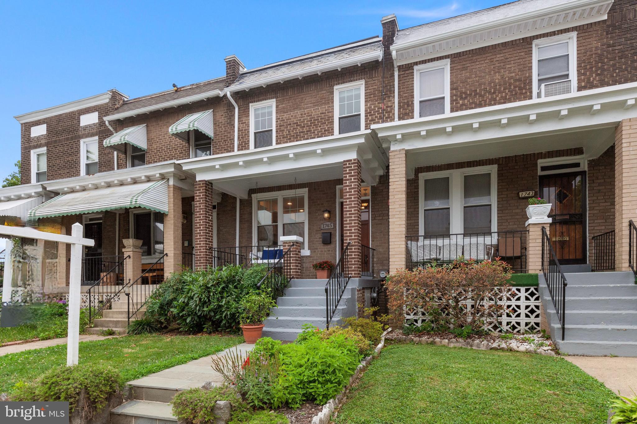 1745 D Street Southeast Washington, DC 20003 - Photo 1 of 39