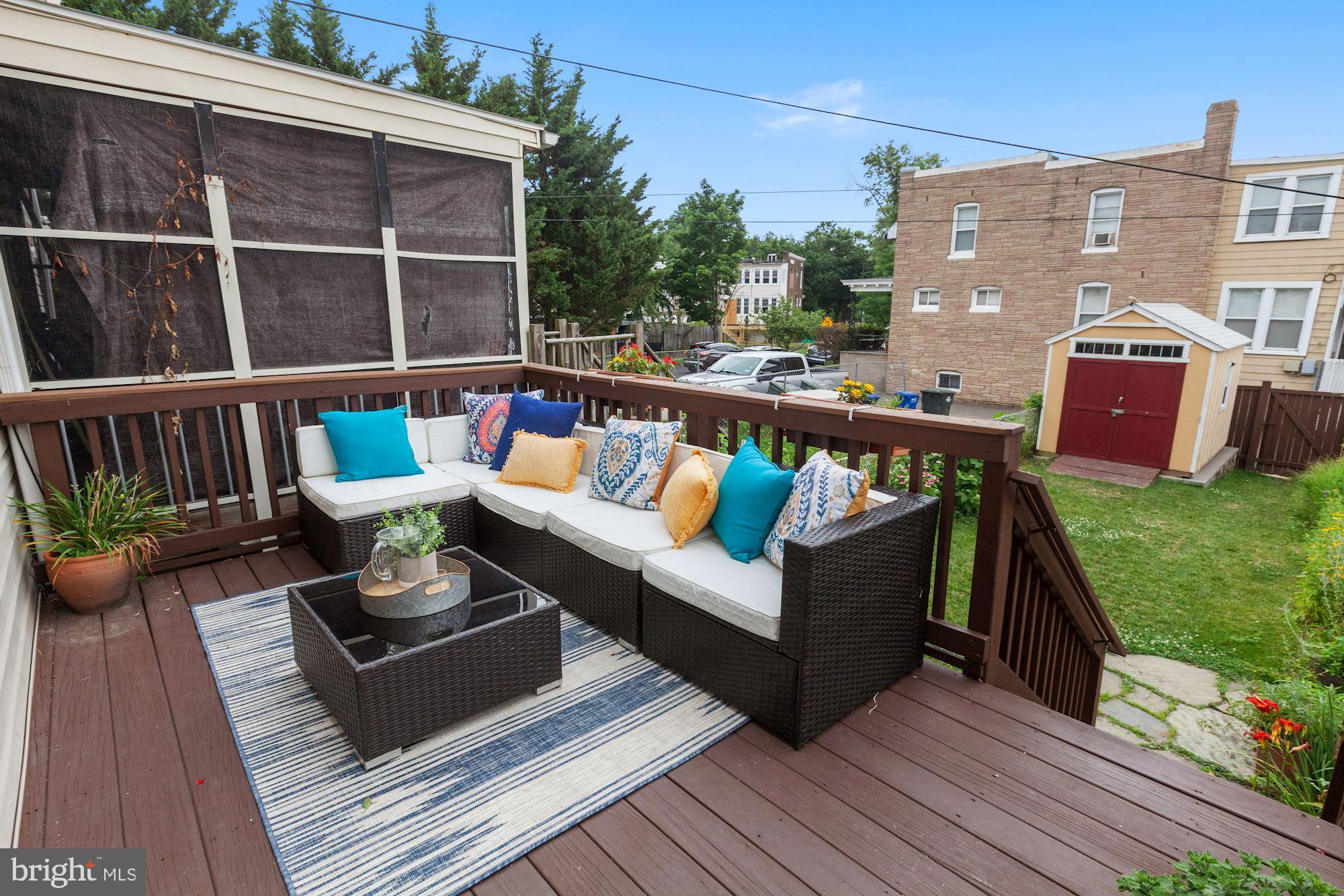 1745 D Street Southeast Washington, DC 20003 - Photo 36 of 39