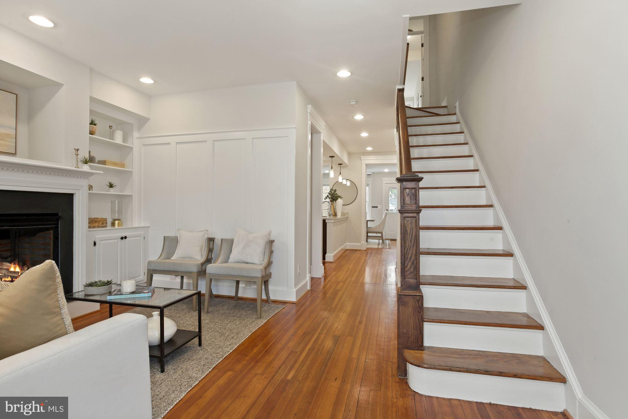1745 D Street Southeast Washington, DC 20003 - Photo 6 of 39