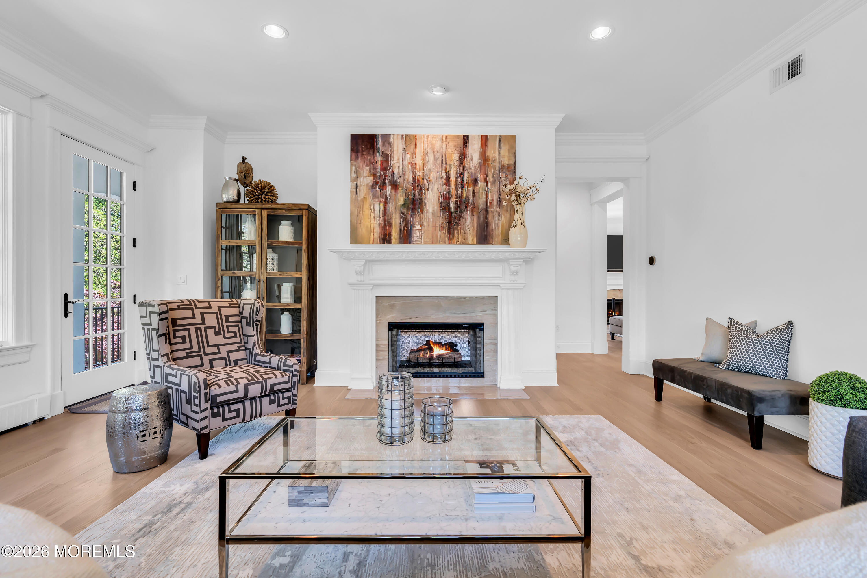 3 Linden Lane Rumson, NJ 07760 - Photo 12 of 95 Living Room