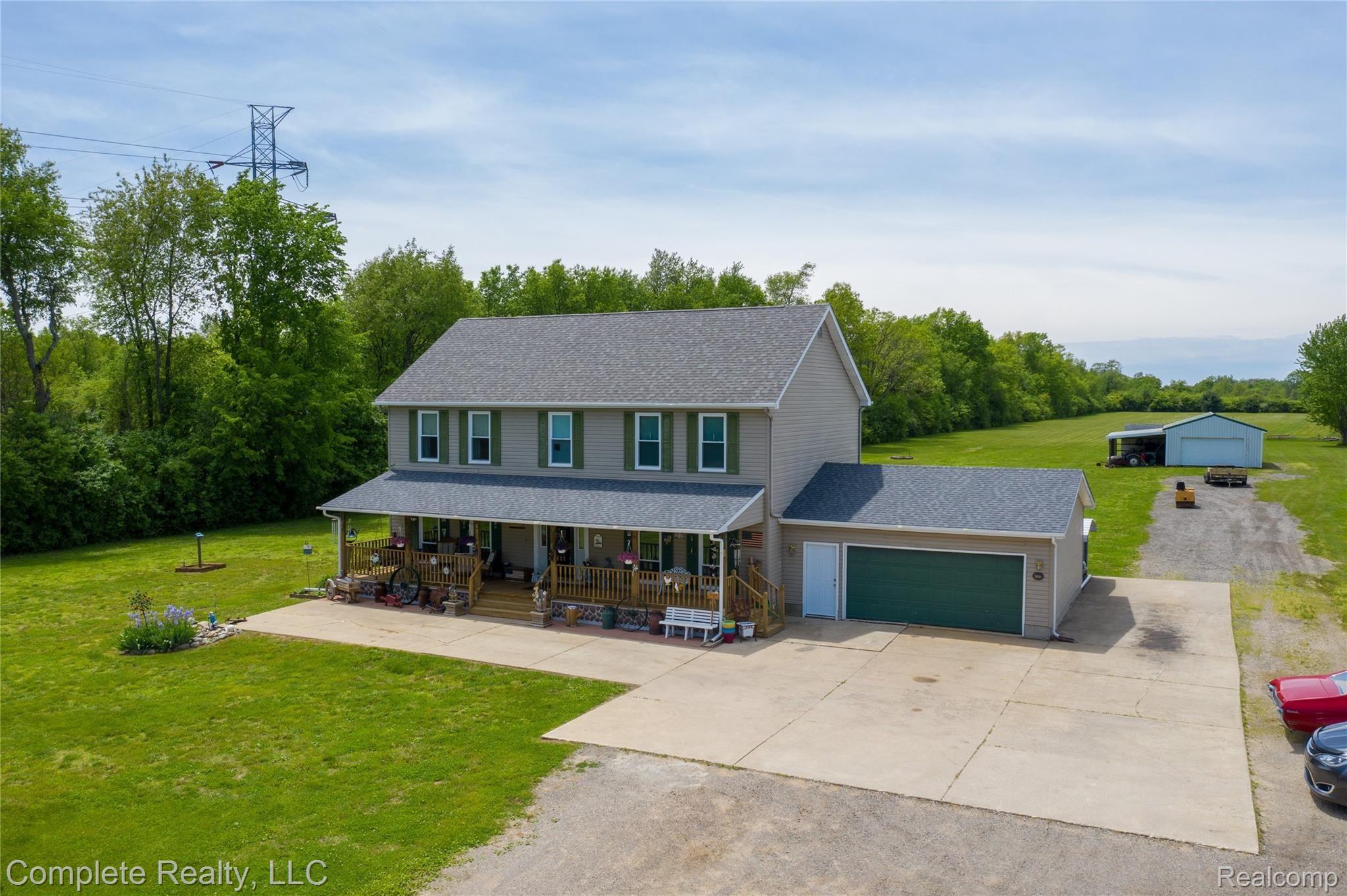 4145 North Center Road Flint, MI 48506 - Photo 1 of 61 4145 N Center-13.jpg