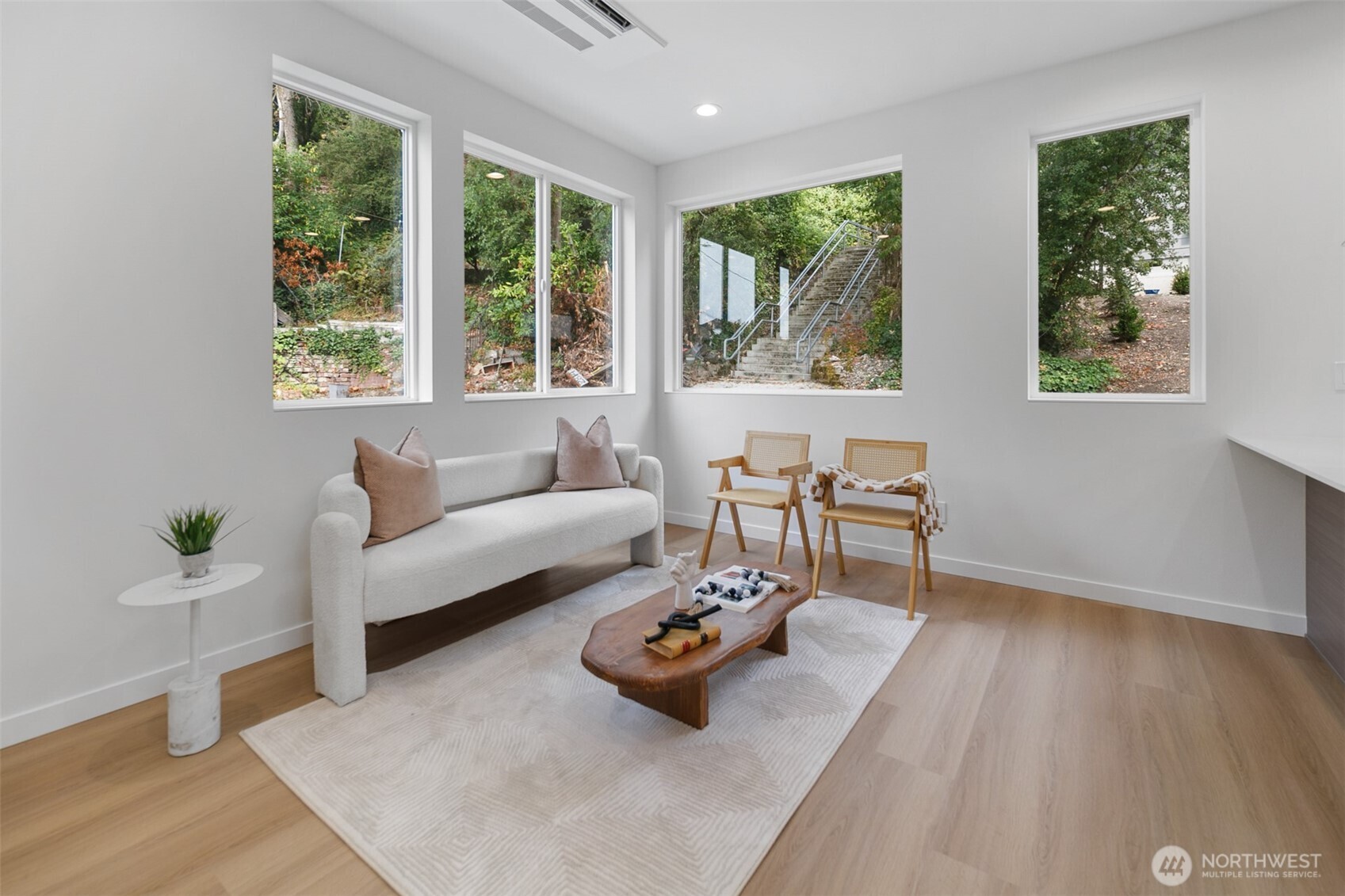2809 South Grand Street Seattle, WA 98144 - Photo 6 of 28 a living room with furniture and window with outer view