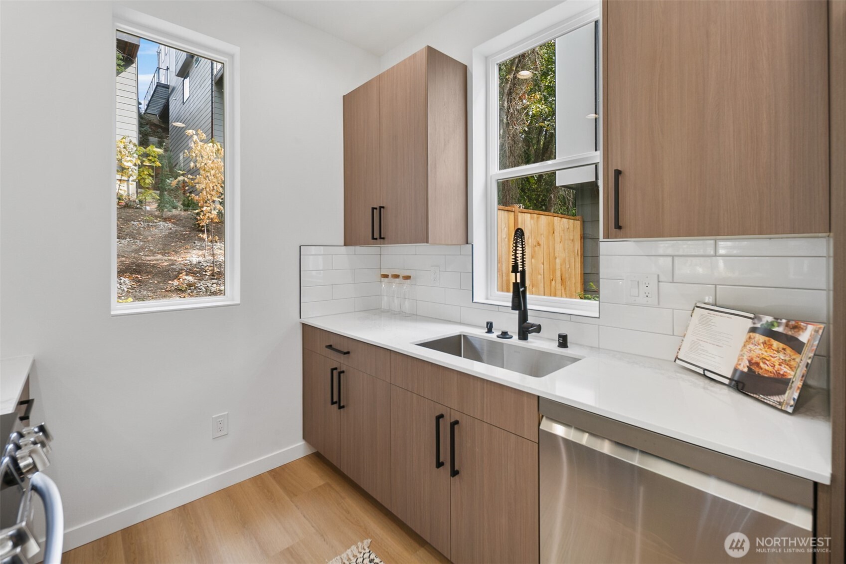 2809 South Grand Street Seattle, WA 98144 - Photo 10 of 28 a bathroom with a sink and a window