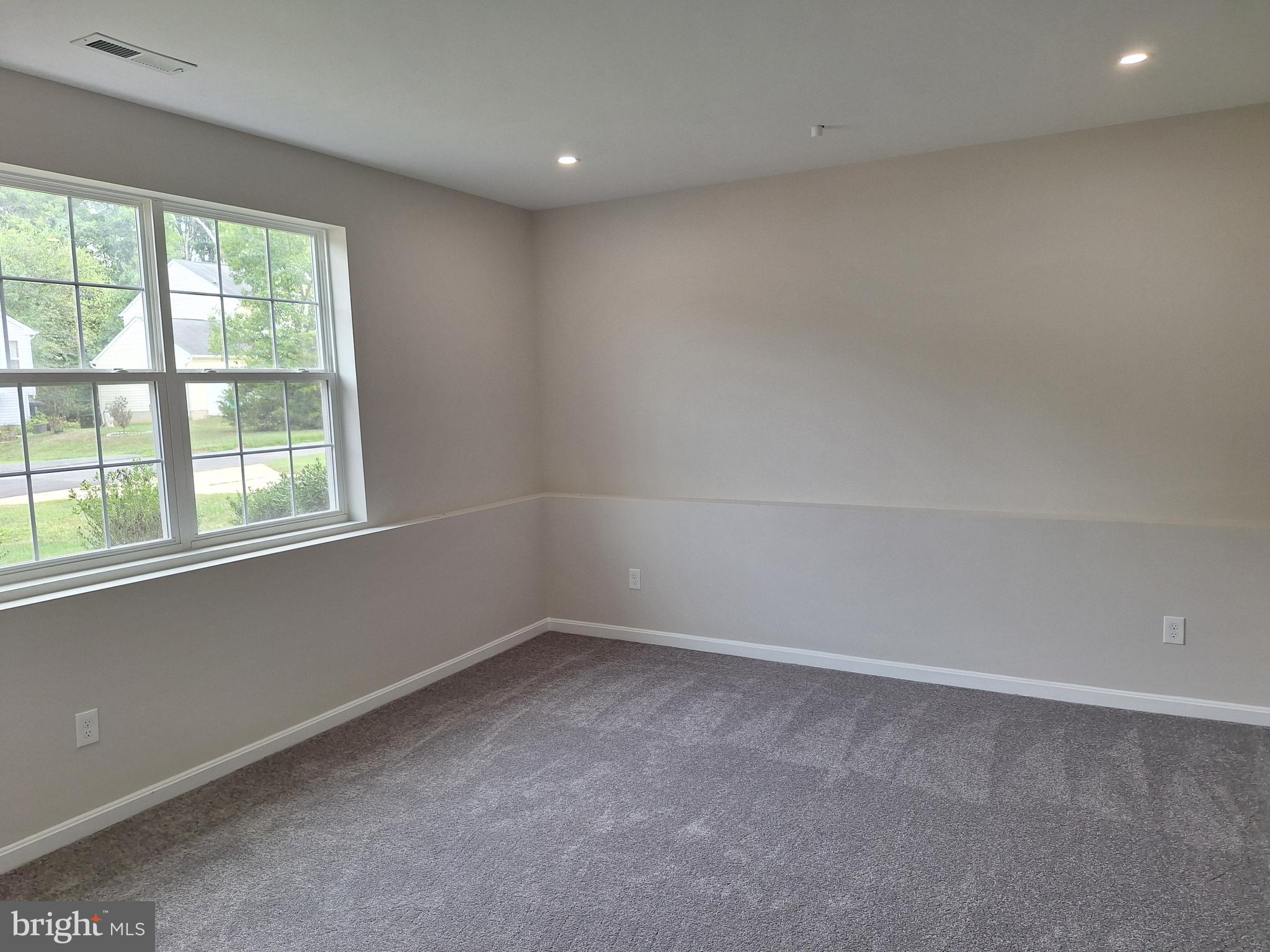 10109 Ridge Street Lanham, MD 20706 - Photo 14 of 15 Lower level Bedroom