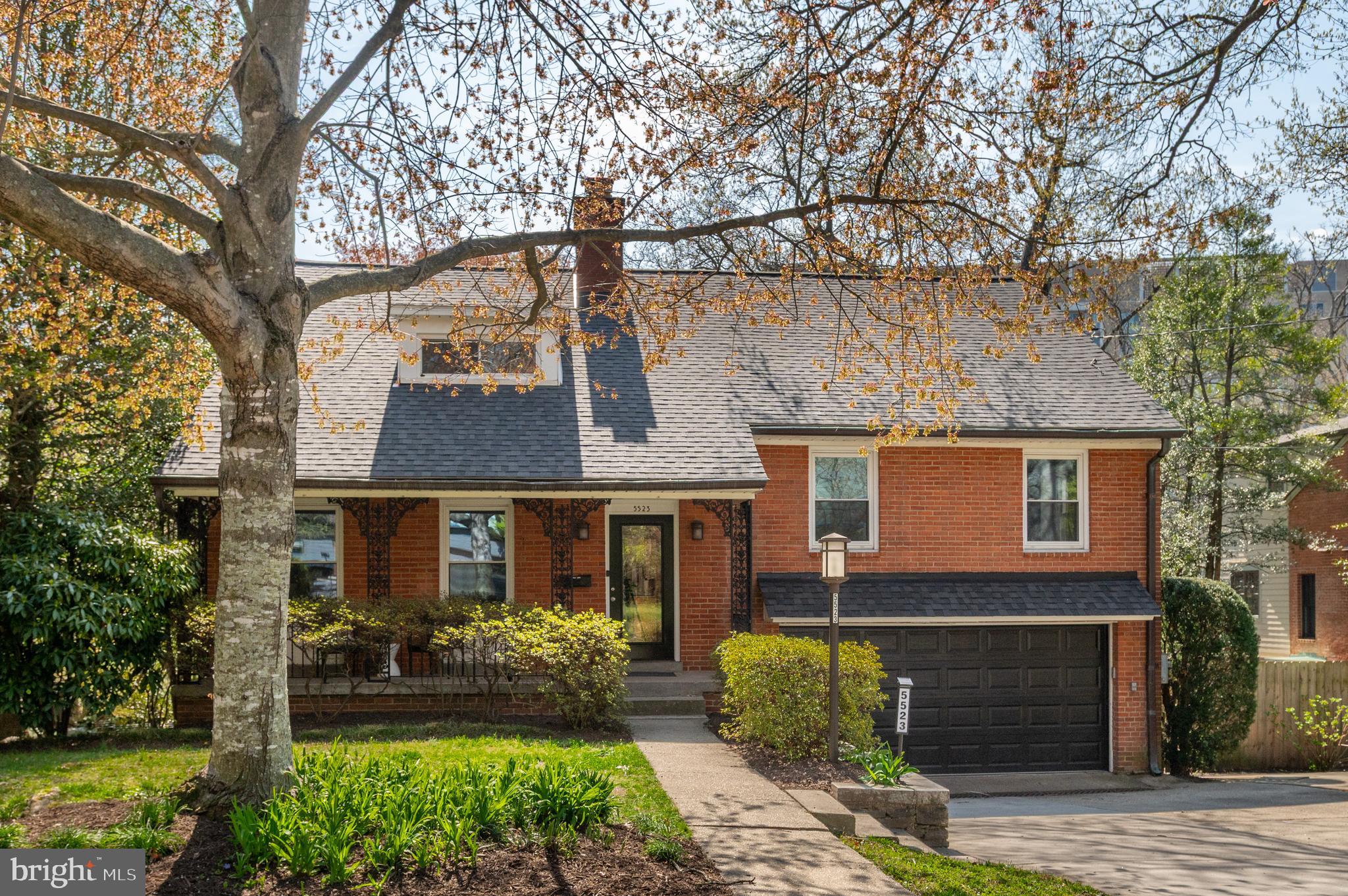 5523 Uppingham Street Chevy Chase, MD 20815 - Photo 1 of 31 5523 Uppingham St