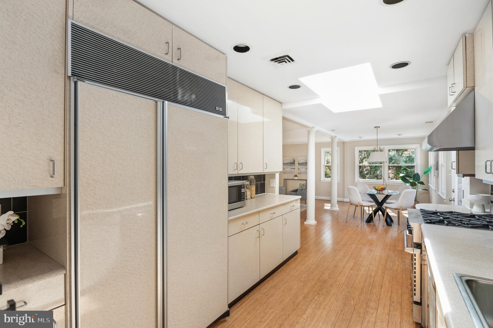 5523 Uppingham Street Chevy Chase, MD 20815 - Photo 11 of 31 Kitchen