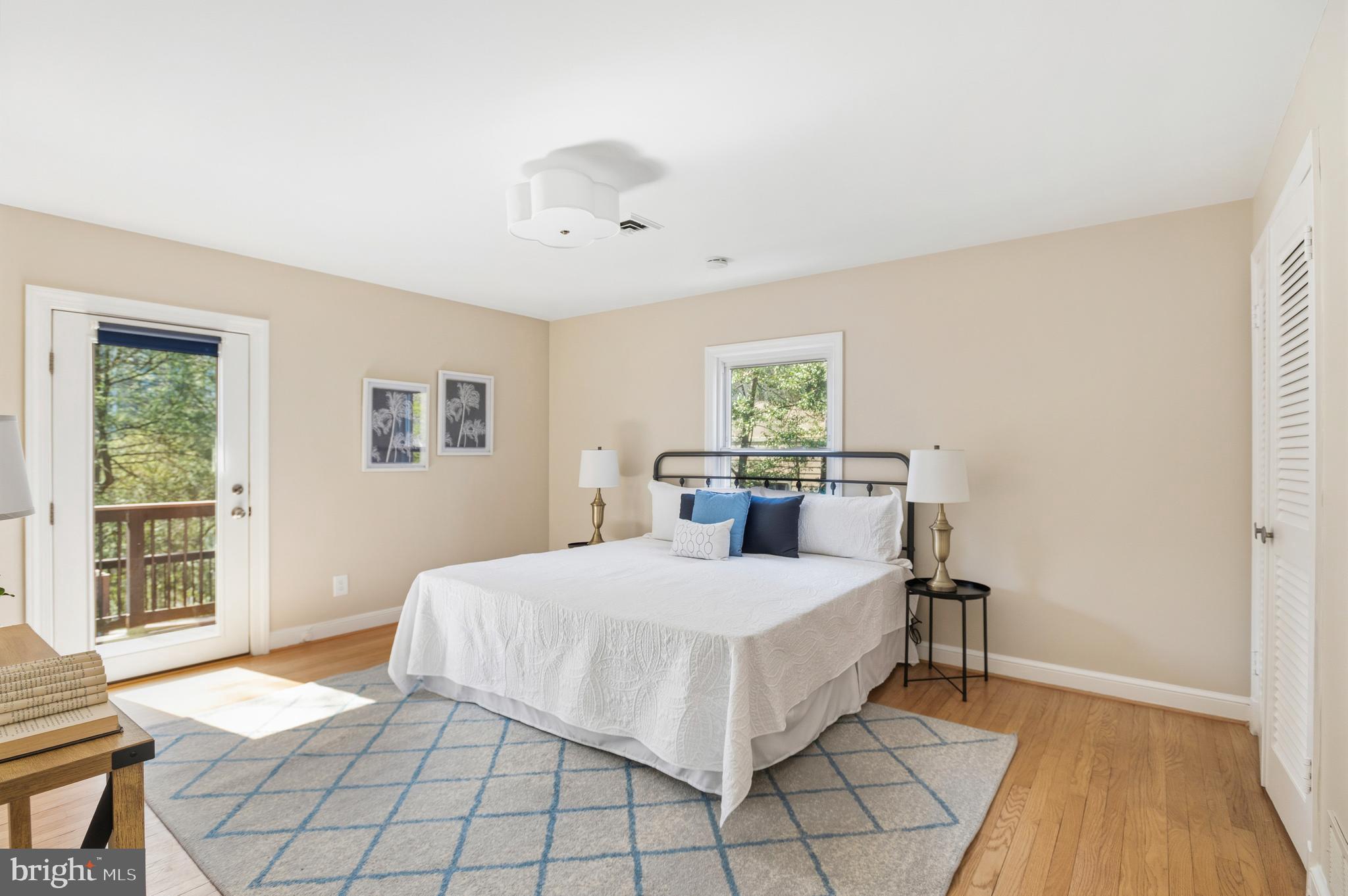 5523 Uppingham Street Chevy Chase, MD 20815 - Photo 13 of 31 Primary Suite
