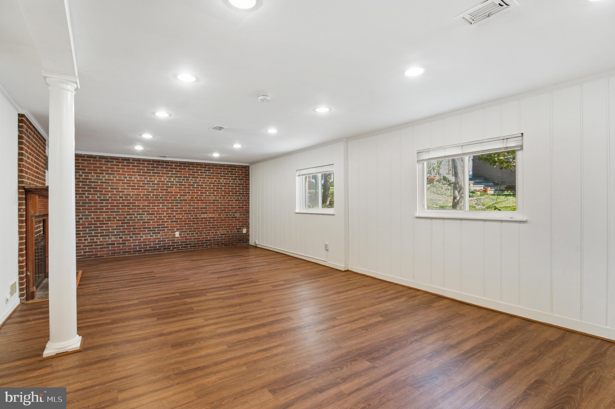 5523 Uppingham Street Chevy Chase, MD 20815 - Photo 23 of 31 Recreation Room