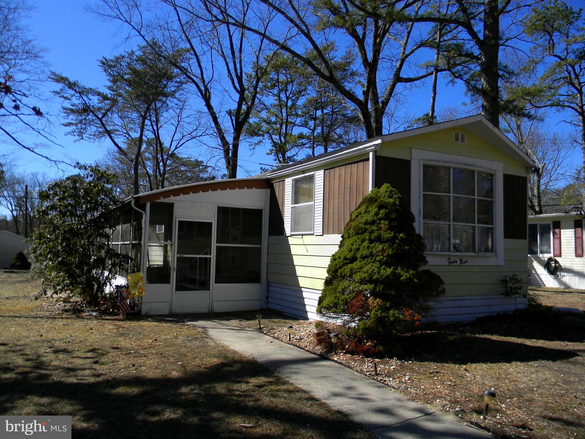 49 Magnolia Lane Tabernacle, NJ 08088 - Photo 1 of 54 Exterior Front