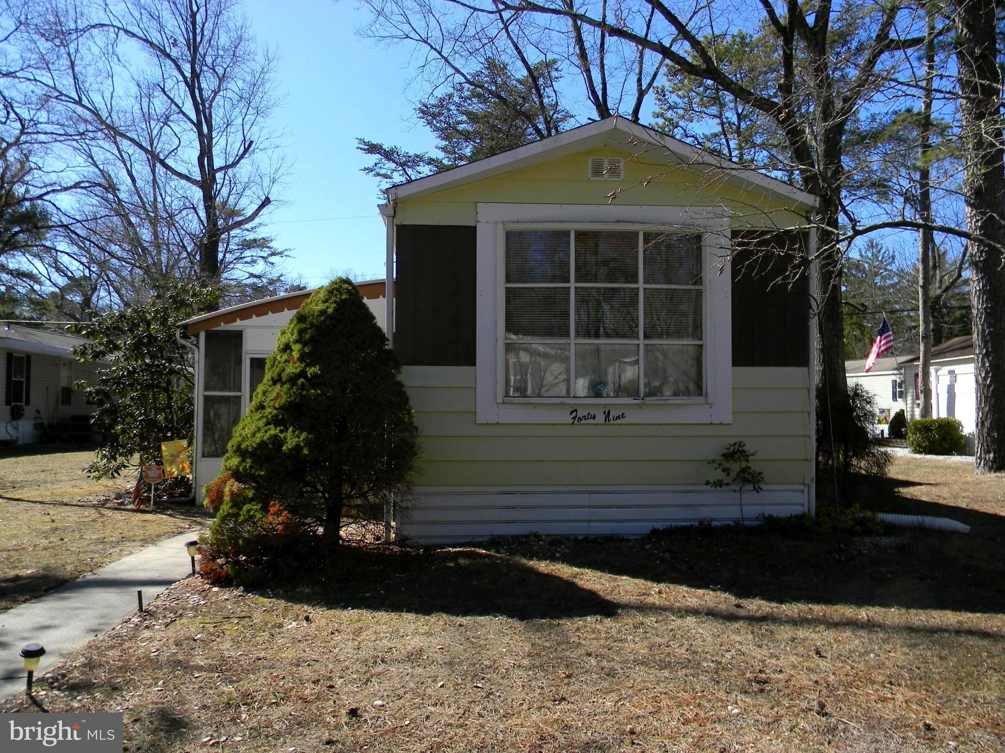 49 Magnolia Lane Tabernacle, NJ 08088 - Photo 40 of 54 Exterior Front