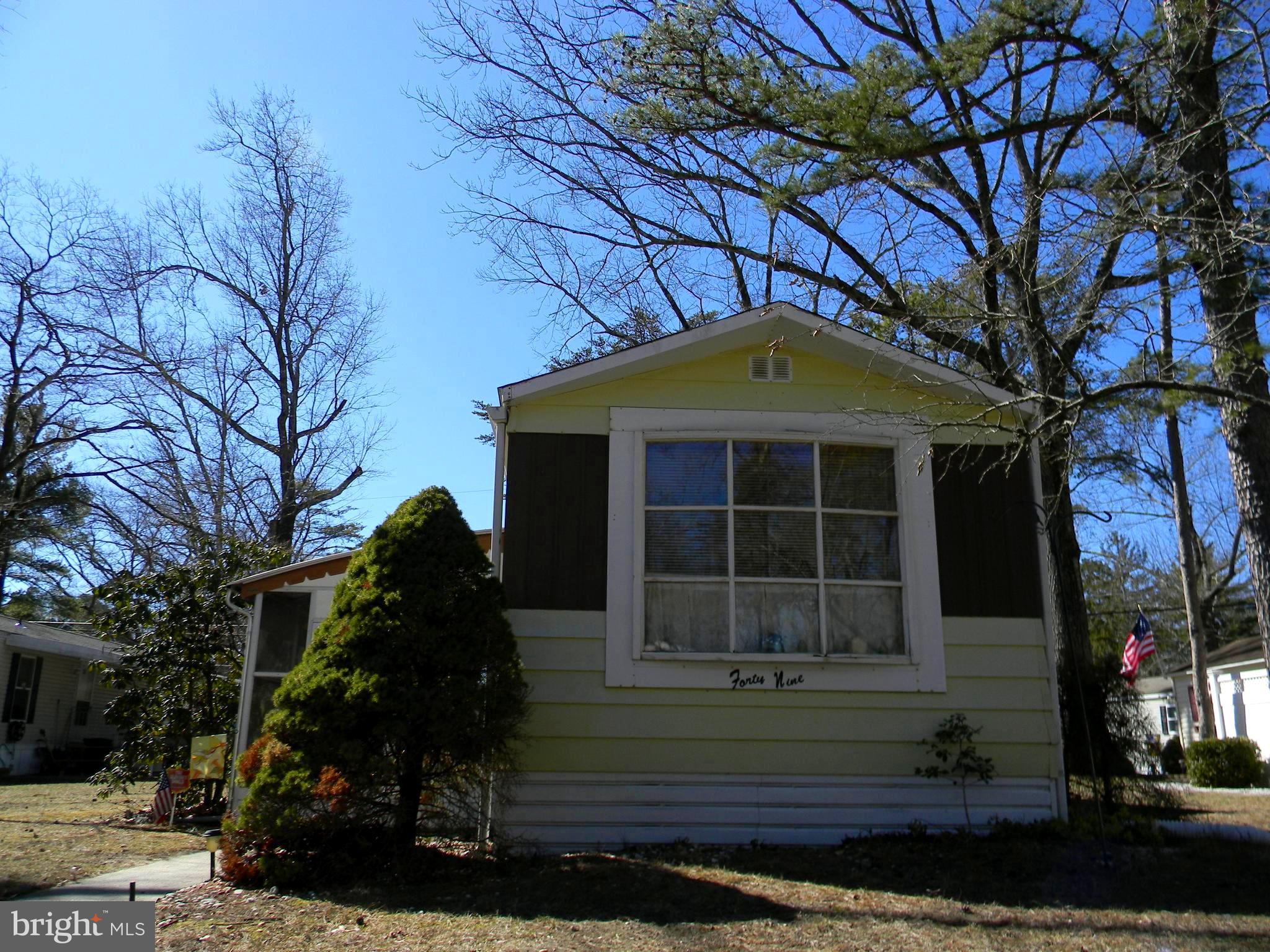 49 Magnolia Lane Tabernacle, NJ 08088 - Photo 41 of 54 Exterior Front