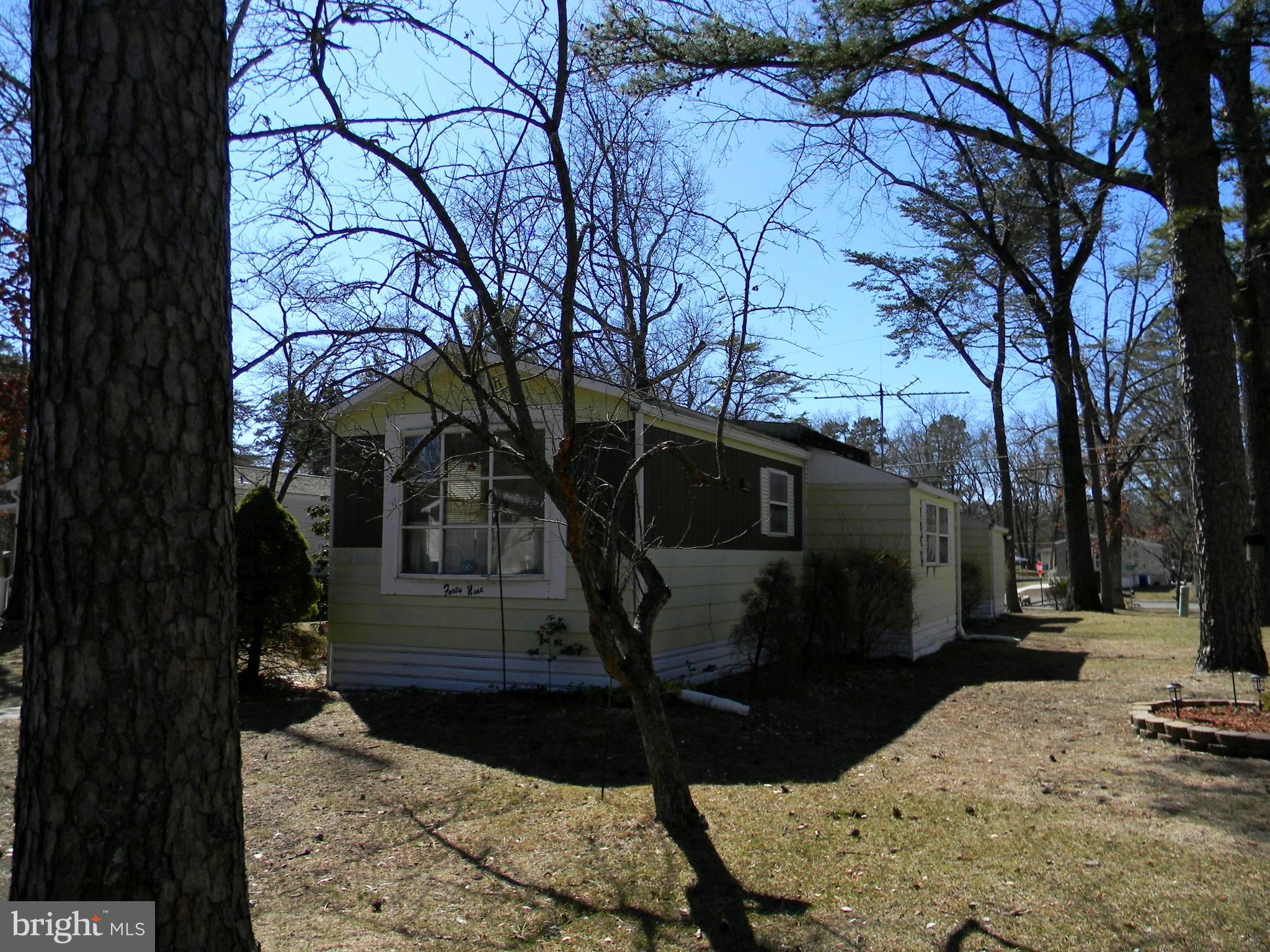 49 Magnolia Lane Tabernacle, NJ 08088 - Photo 42 of 54 Exterior Front