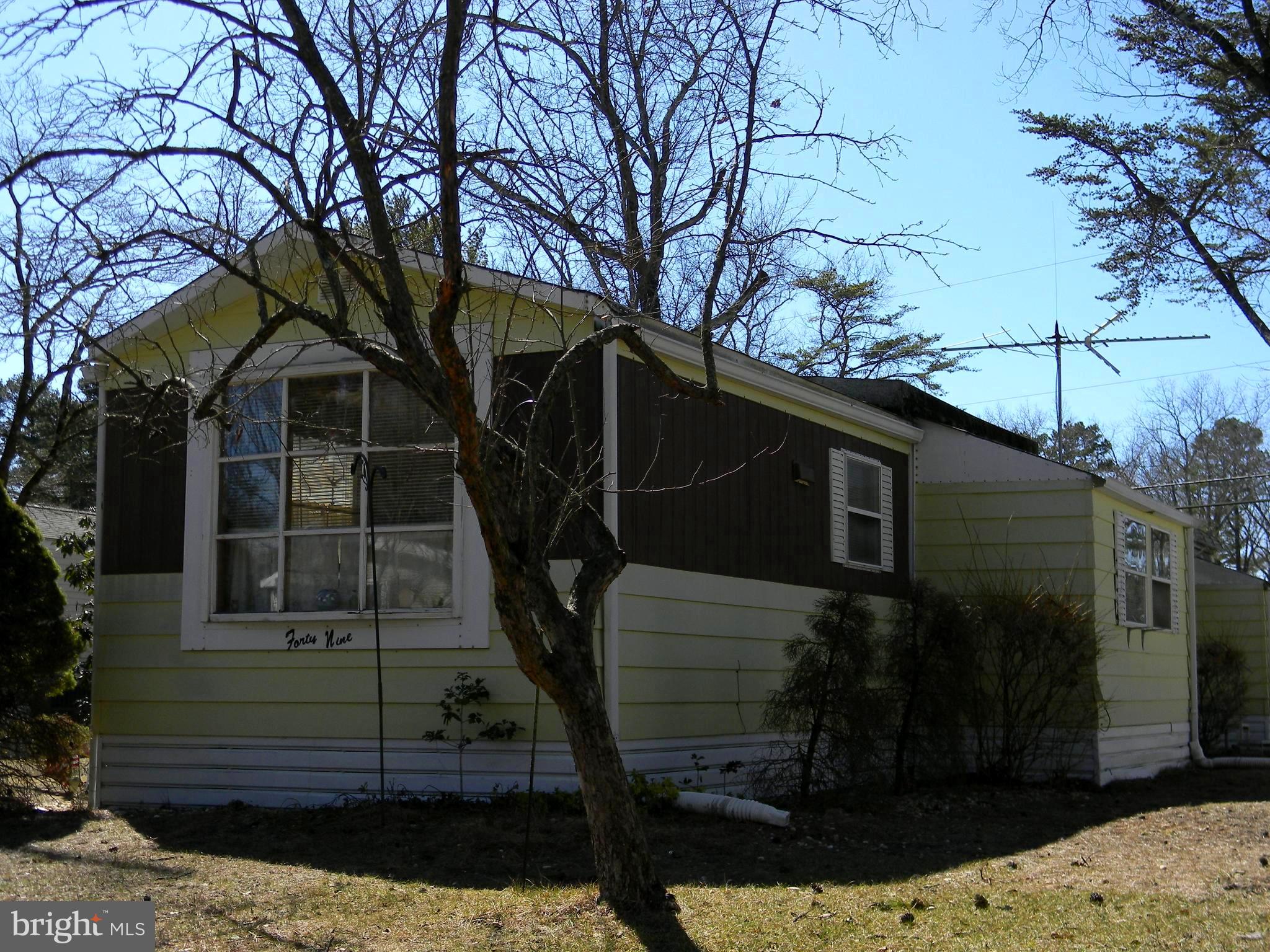 49 Magnolia Lane Tabernacle, NJ 08088 - Photo 43 of 54 Exterior Front