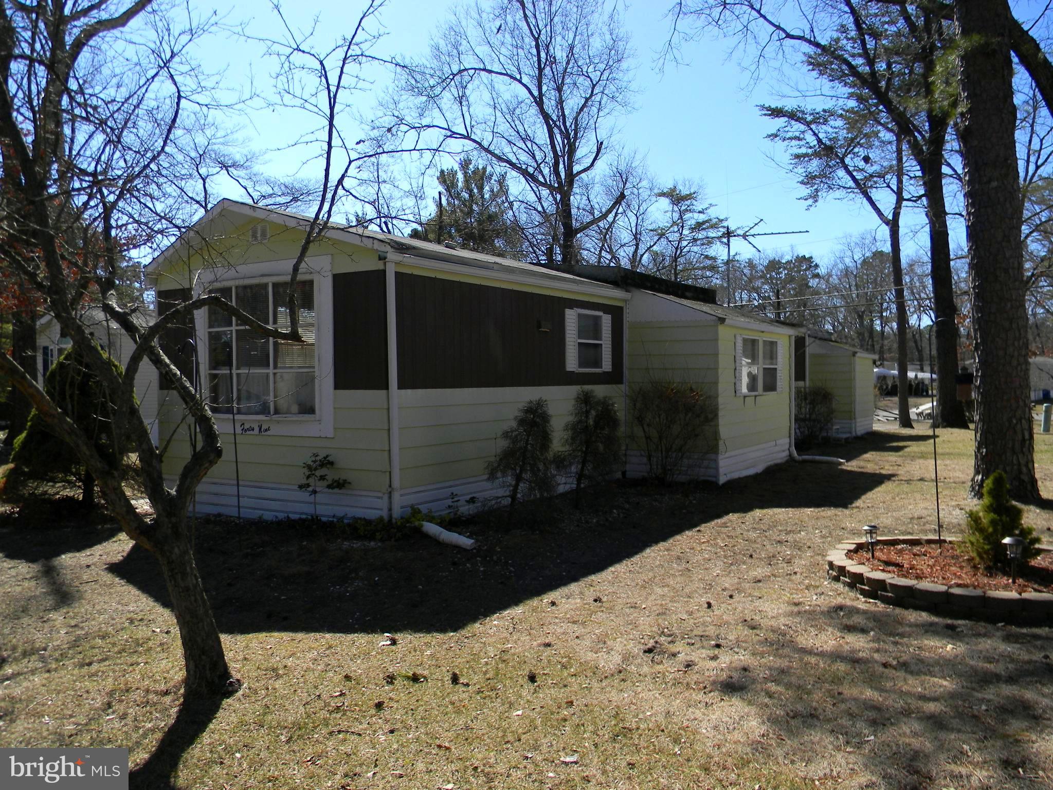 49 Magnolia Lane Tabernacle, NJ 08088 - Photo 44 of 54 Exterior Front