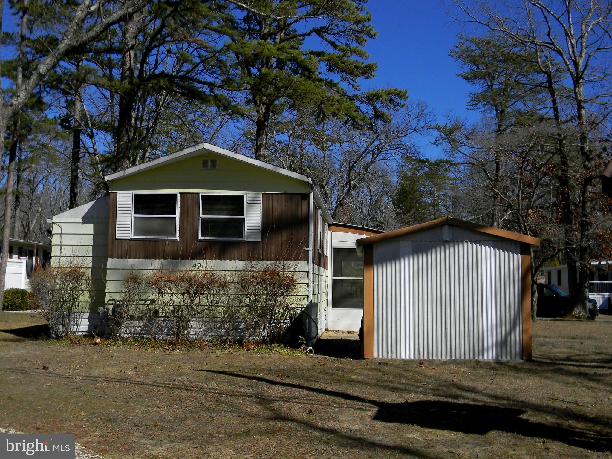 49 Magnolia Lane Tabernacle, NJ 08088 - Photo 49 of 54 Exterior Back