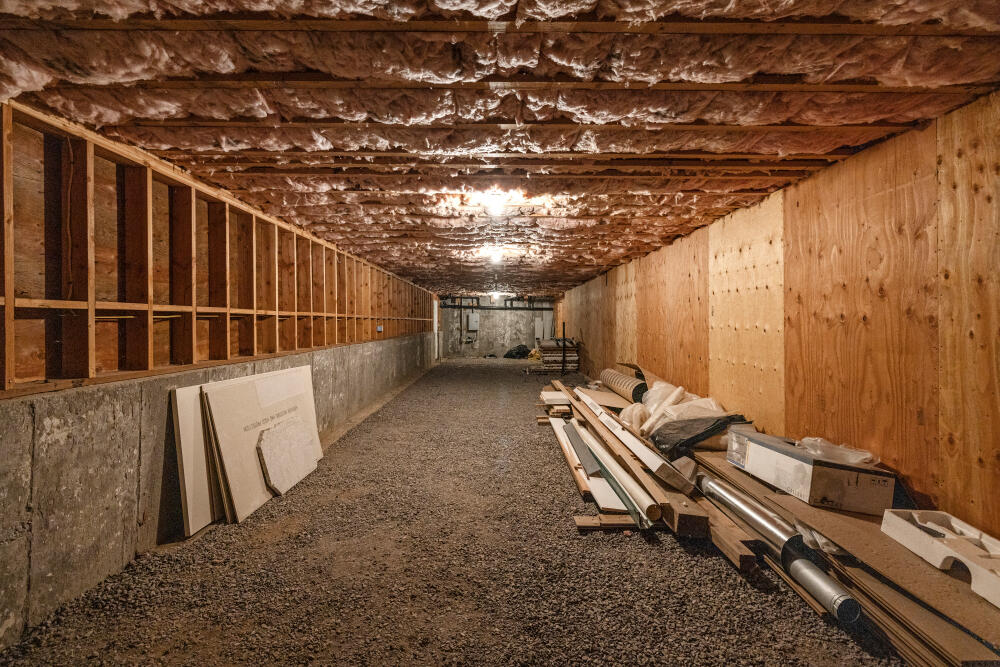 13423 Sprague River Road, Unit 1 Chiloquin, OR 97624 - Photo 36 of 46 Unfinished basement level