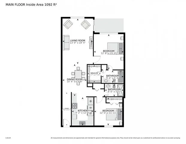 $235,000 | 500 Lake Marina Avenue, Unit 324, New Orleans, LA 70124