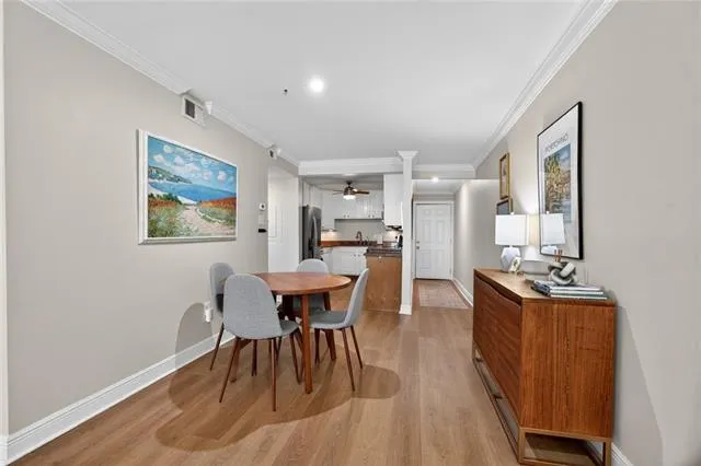 $235,000 | 500 Lake Marina Avenue, Unit 324, New Orleans, LA 70124