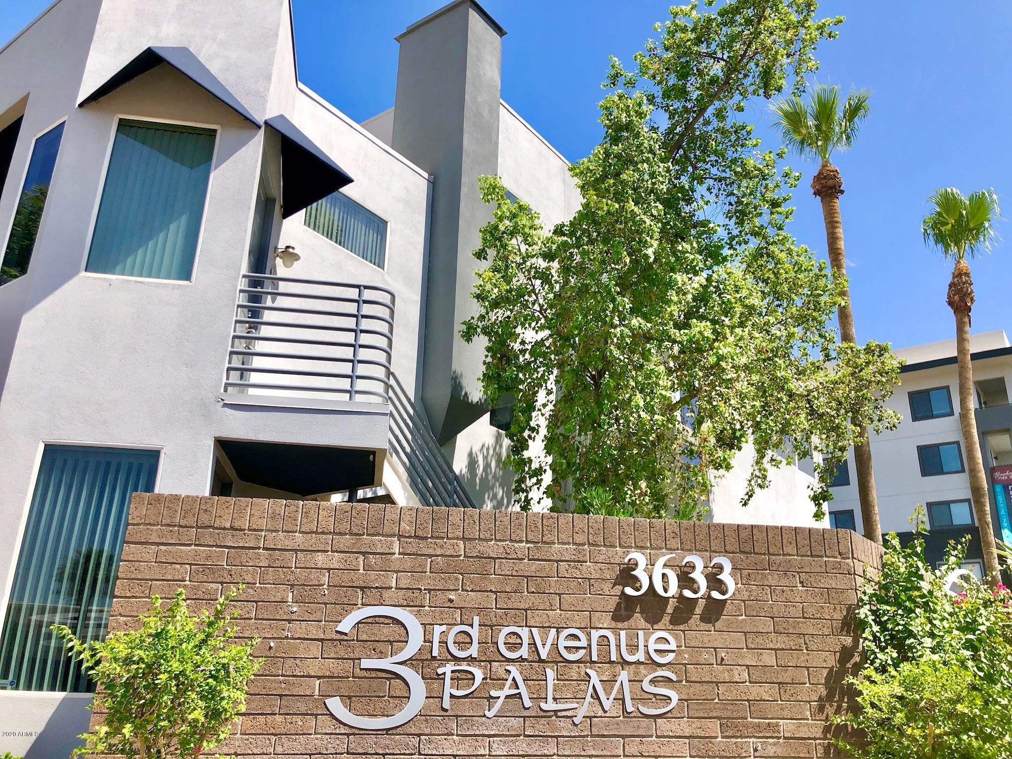 3633 North 3rd Avenue, Unit 1060 Phoenix, AZ 85013 - Photo 18 of 18 8C114528-C1D6-4973-9666-F8908315704A