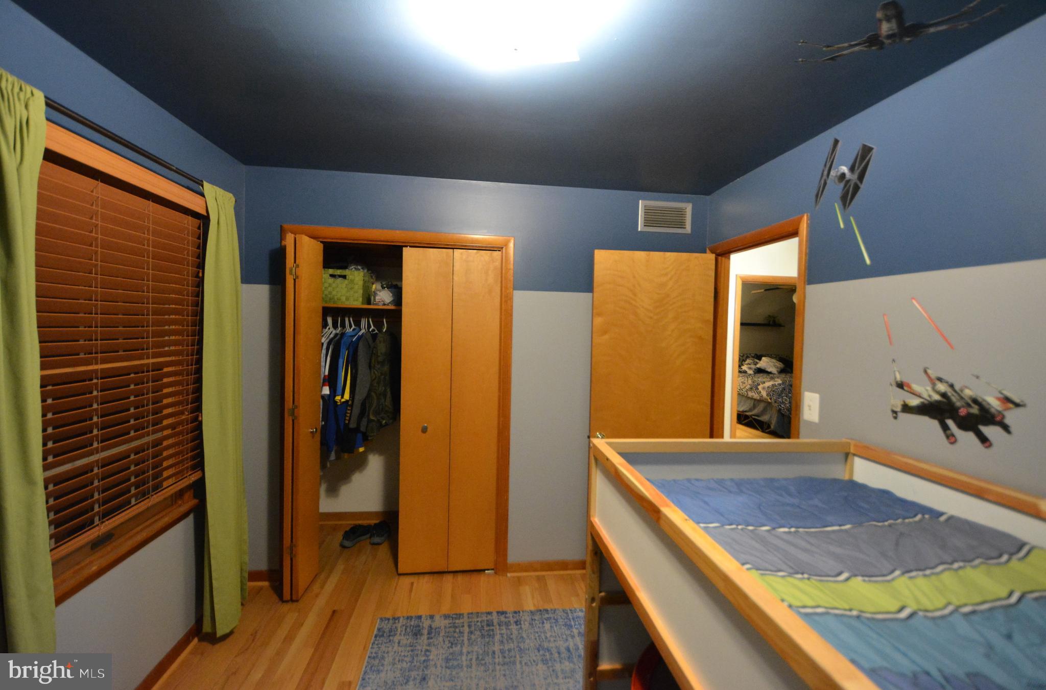1658 Sams Creek Road Westminster, MD 21157 - Photo 27 of 59 Bedroom 3 also has a large closet w/ solid shelves