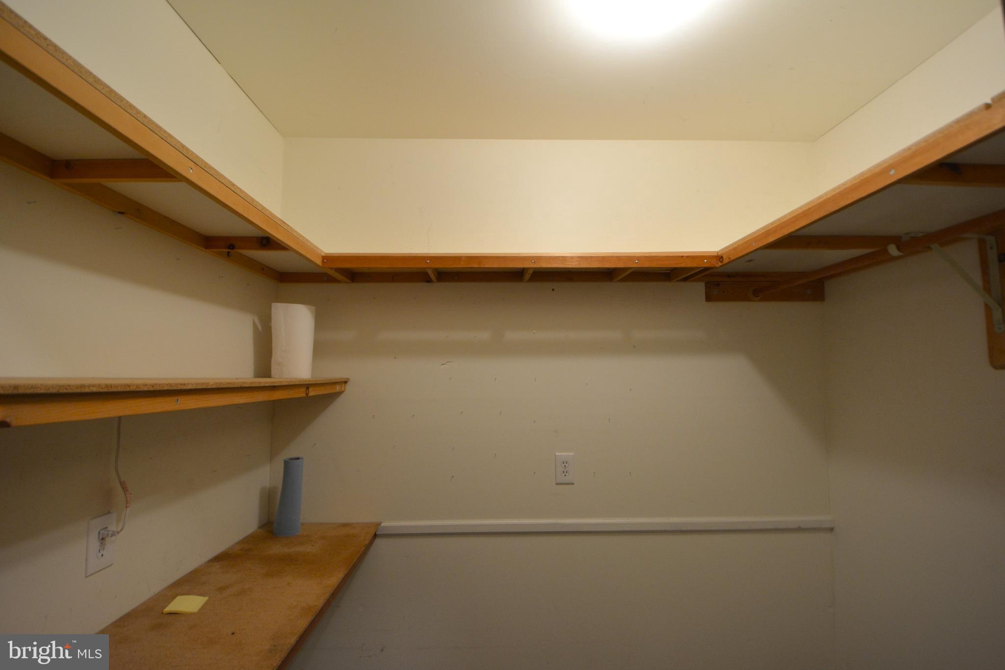 1658 Sams Creek Road Westminster, MD 21157 - Photo 56 of 59 a view of storage and utility room