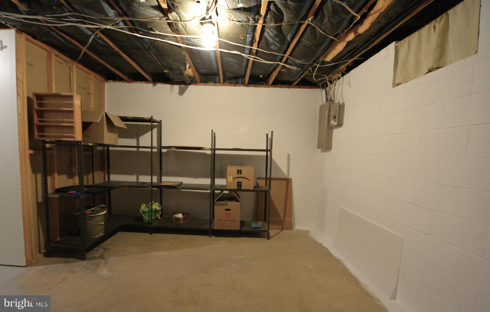 1658 Sams Creek Road Westminster, MD 21157 - Photo 57 of 59 a view of storage and utility room