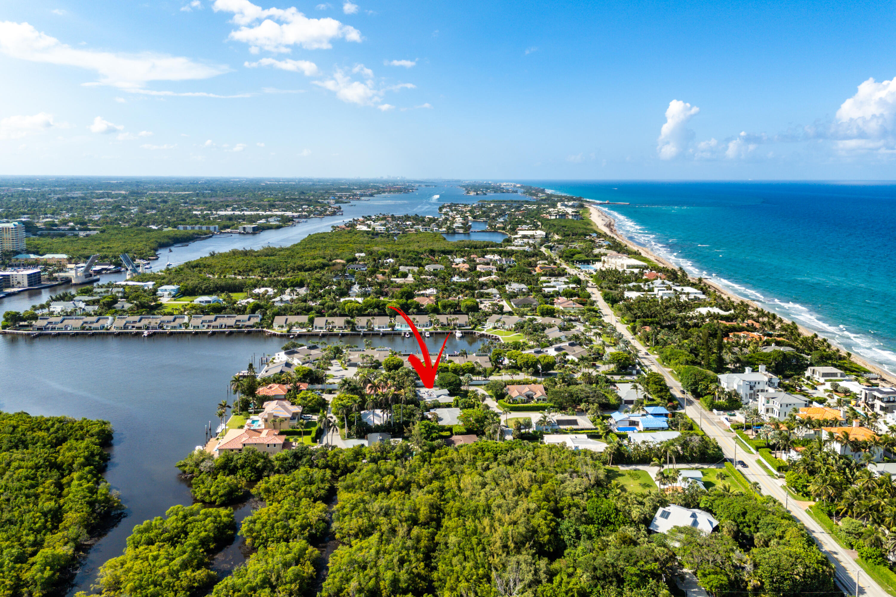 6130 Ridge Lane Ocean Ridge, FL 33435 - Photo 28 of 30 Steps to Beach