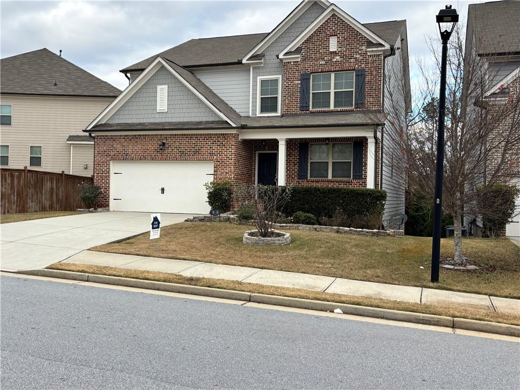 96 Round Pond Drive Lilburn, GA 30047 - Photo 2 of 29 Gallery Image 2