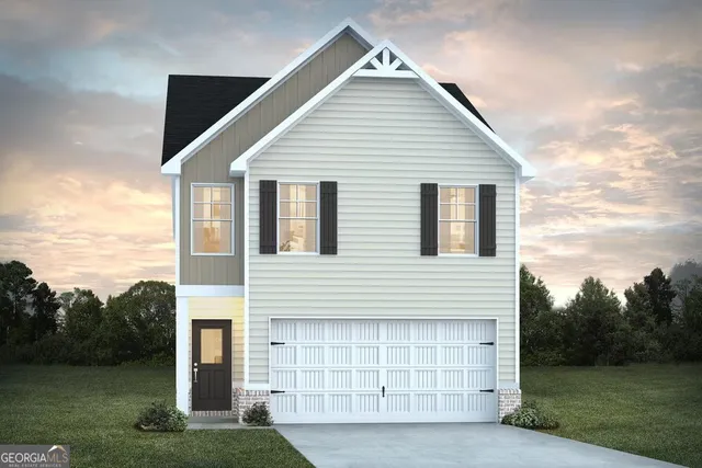 $269,940 | 113 Garden Walk, Unit 91, Waverly Hall, GA 31831