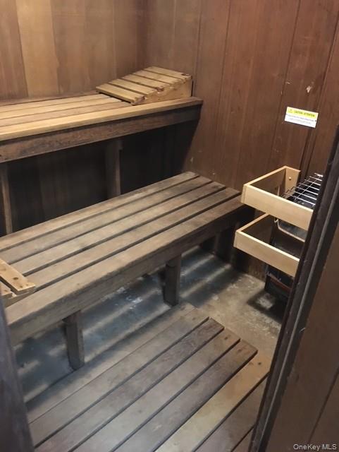 302 Commons Way, Unit E Fishkill, NY 12524 - Photo 24 of 26 Sauna with wood walls