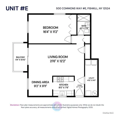 $319,999 | 302 Commons Way, Unit E, Fishkill, NY 12524