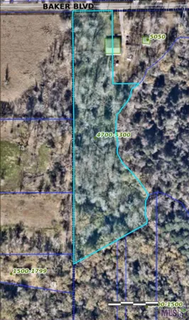 $89,900 | Tbd Baker Boulevard, Baker, LA 70714