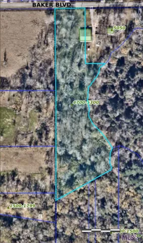 $109,000 | Tbd Baker Boulevard, Baker, LA 70714