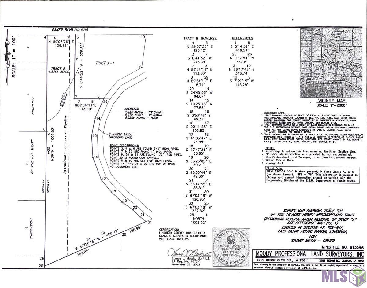 Tbd Baker Boulevard Baker, LA 70714 - Photo 3 of 3