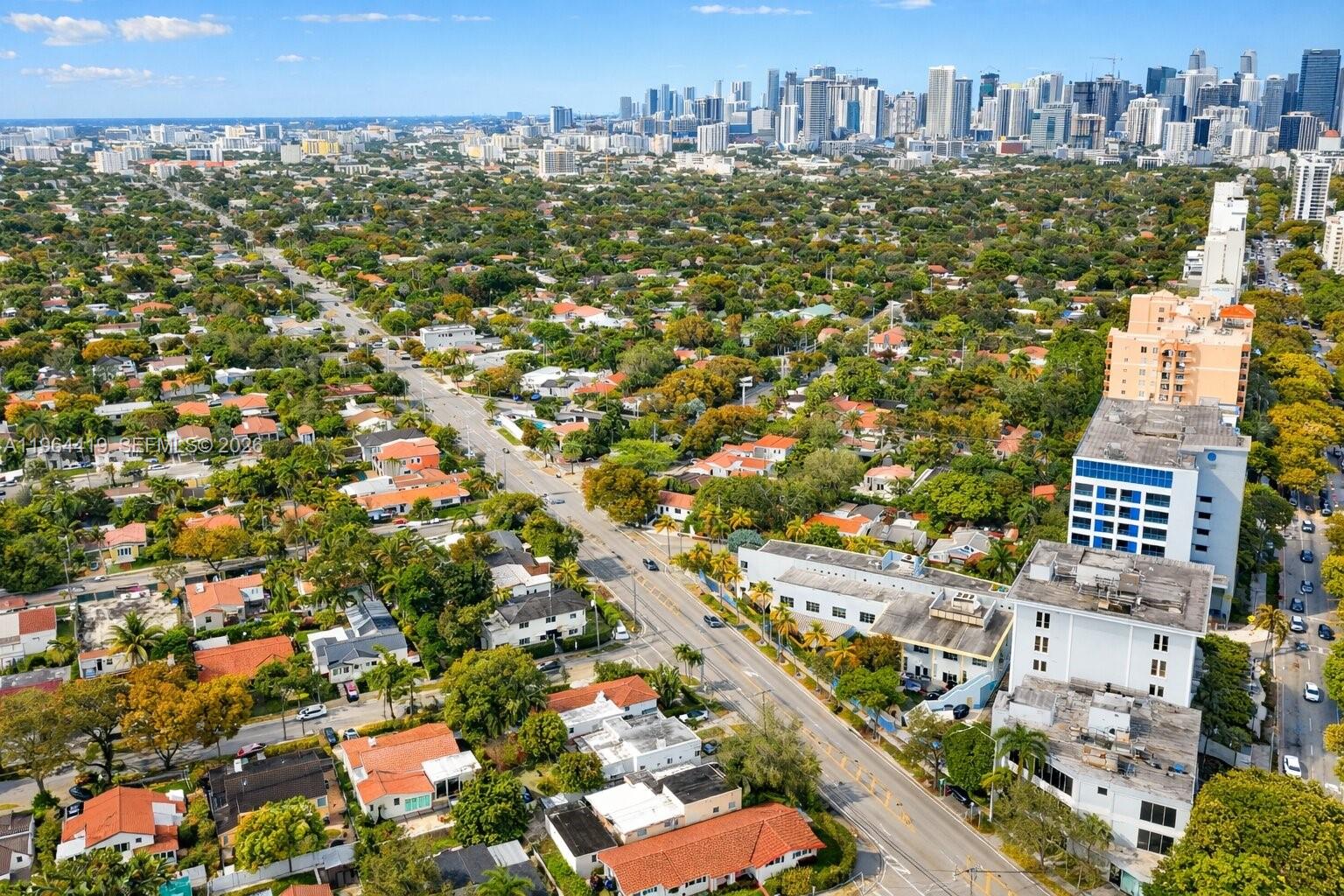 375 Southwest 32nd Road Miami, FL 33129 - Photo 37 of 39 a view of a city