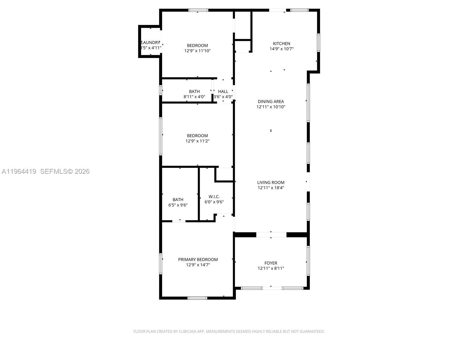 375 Southwest 32nd Road Miami, FL 33129 - Photo 39 of 39 a picture of a floor plan