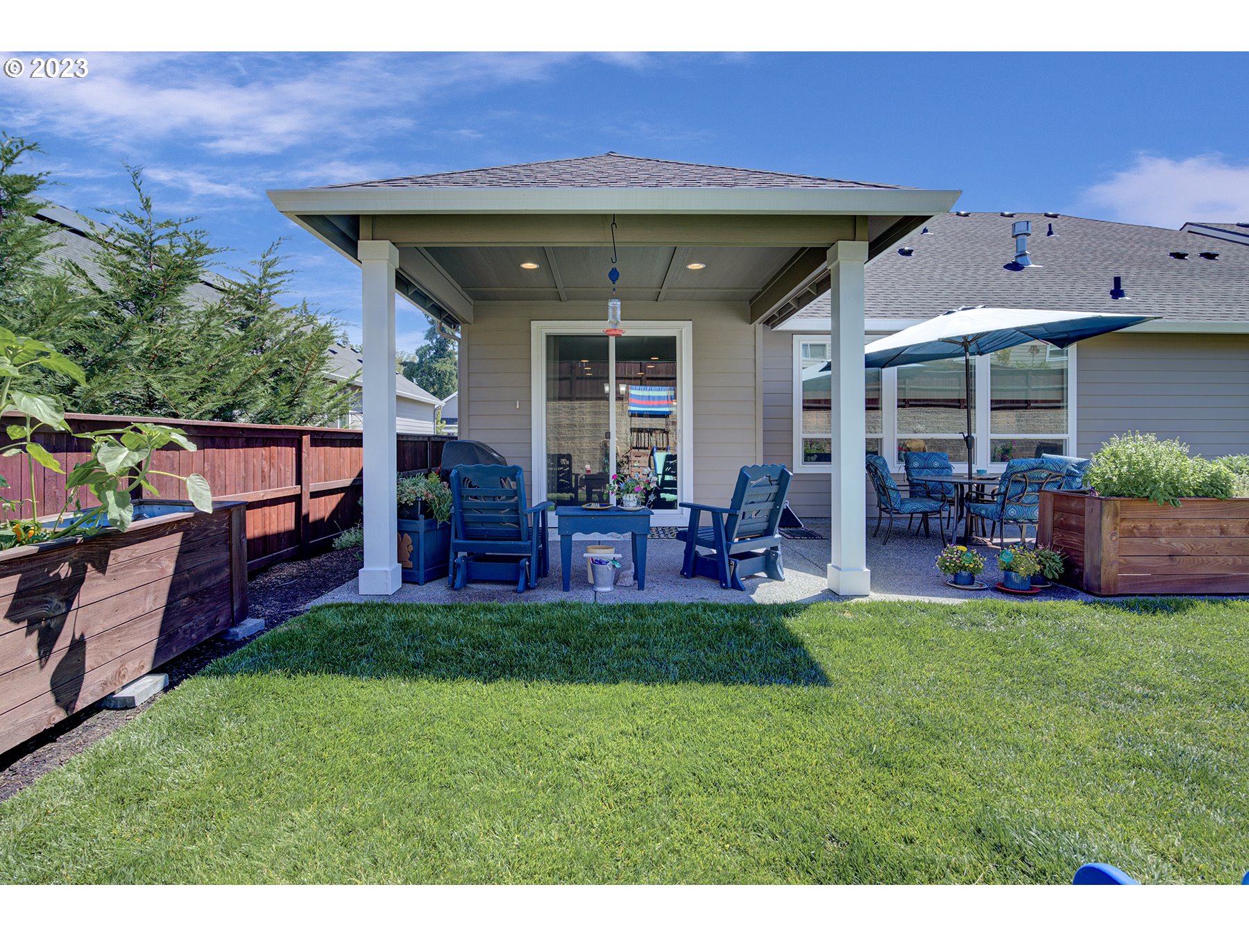 1667 South 51st Place Ridgefield, WA 98642 - Photo 29 of 34 Yard