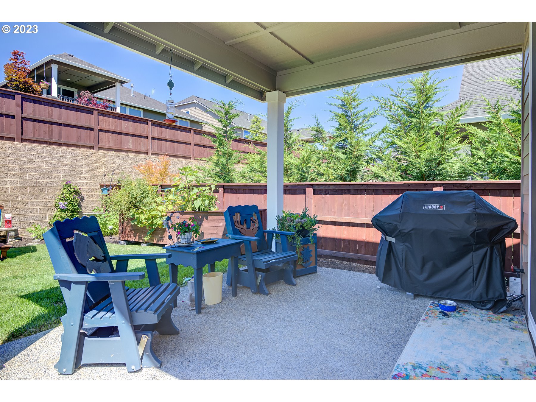 1667 South 51st Place Ridgefield, WA 98642 - Photo 32 of 34 Covered Patio