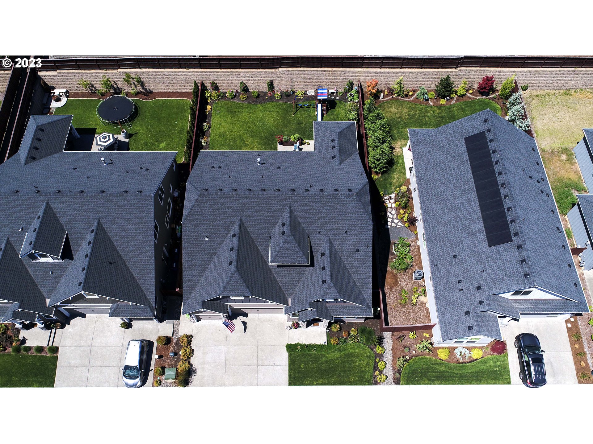 1667 South 51st Place Ridgefield, WA 98642 - Photo 33 of 34 Drone View/UAV