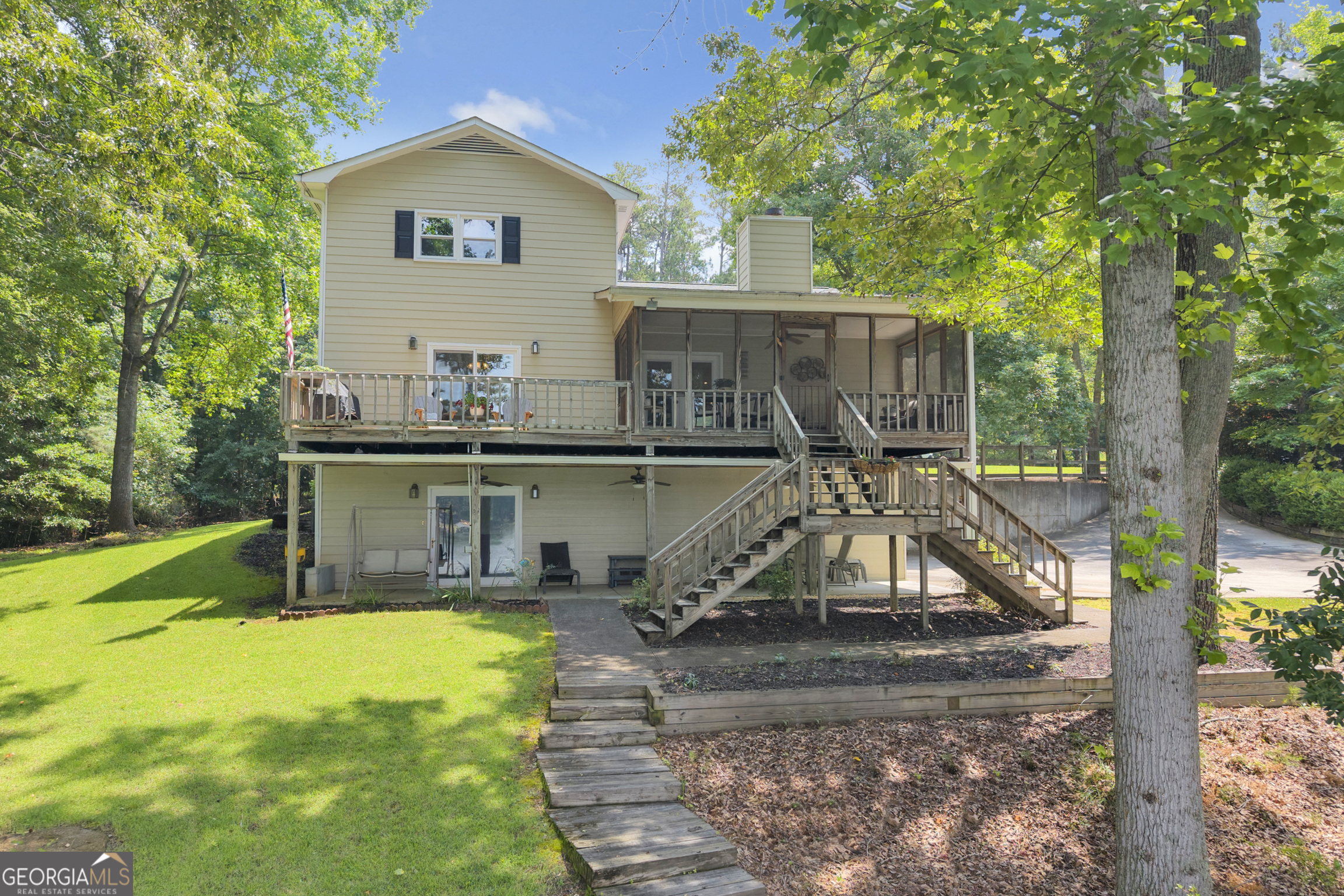125 Cardinal Point Monticello, GA 31064 - Photo 78 of 86