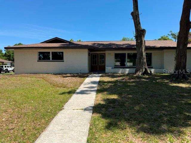 2501 Brucken Road Brandon, FL 33511 - Photo 1 of 1 a front view of a house with yard