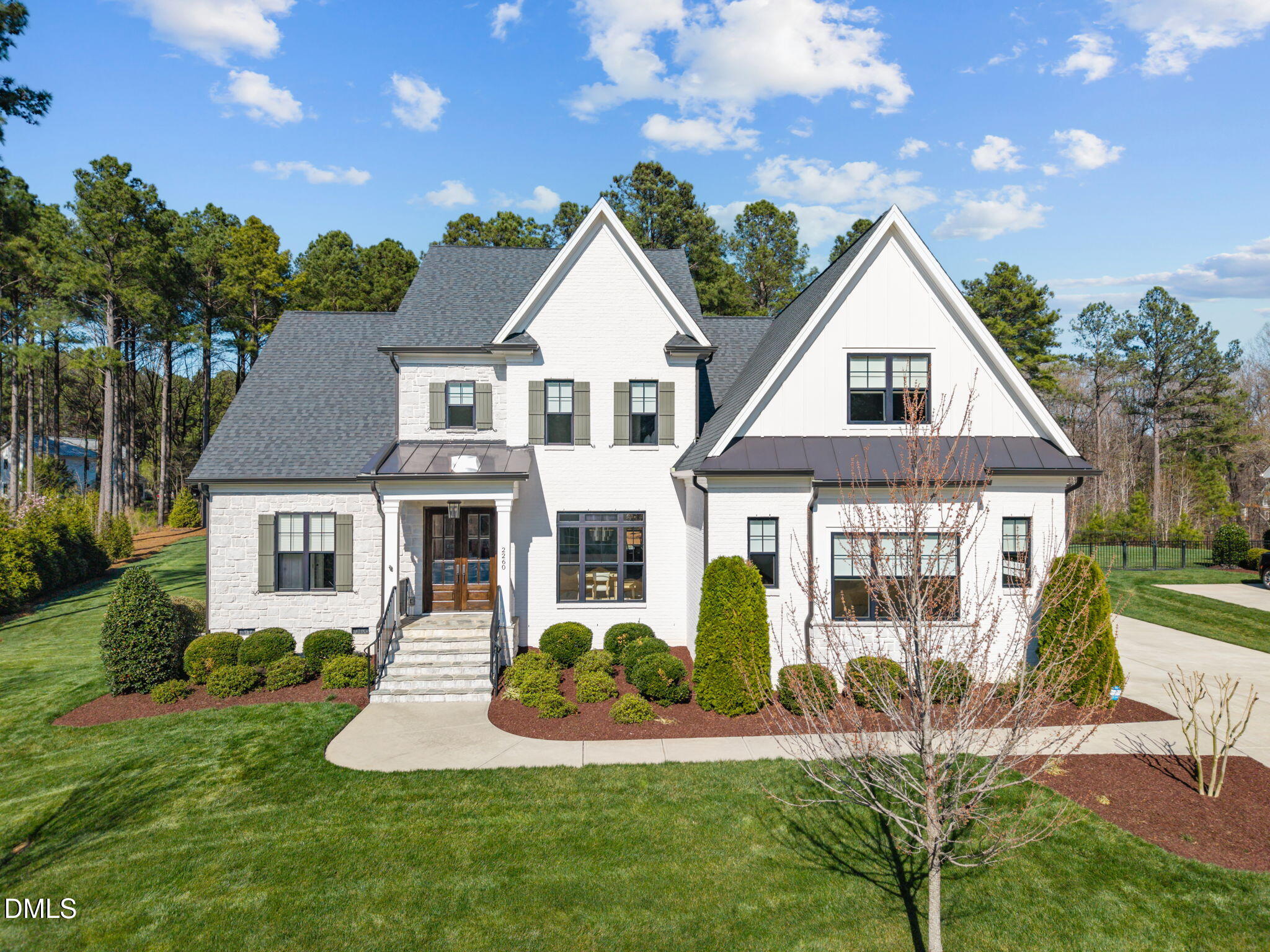 2260 Duskywing Drive Raleigh, NC 27613 - Photo 1 of 39 1-web-or-mls-DJI_20260310160206_0236_D