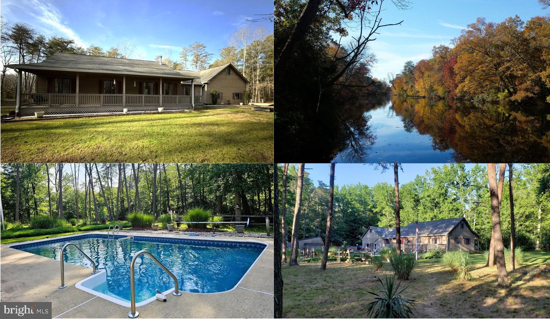 12820 Porters Landing Road Greensboro, MD 21639 - Photo 1 of 28 Welcome to your Private Waterfront Retreat!