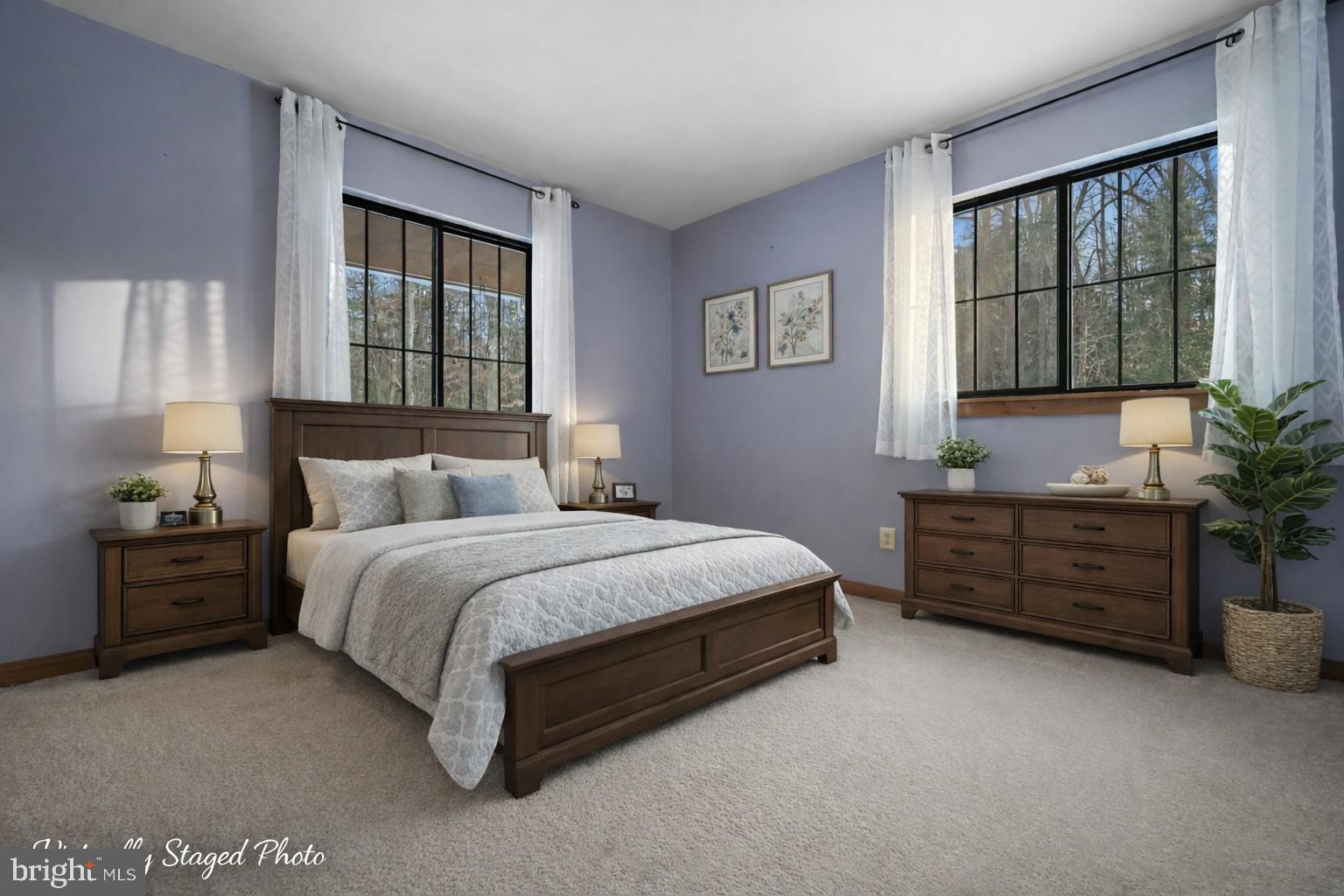 12820 Porters Landing Road Greensboro, MD 21639 - Photo 12 of 72 3rd Bedroom virtually staged