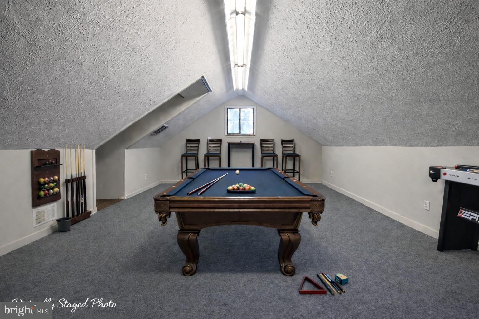 12820 Porters Landing Road Greensboro, MD 21639 - Photo 15 of 72 Bonus Room - Game Room virtually staged