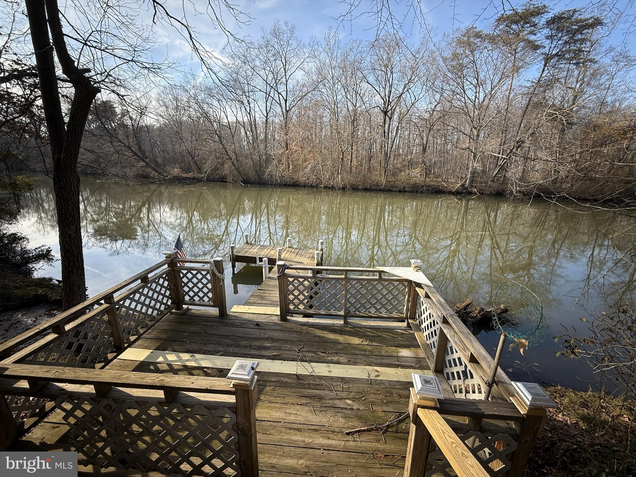 12820 Porters Landing Road Greensboro, MD 21639 - Photo 15 of 28 Relax and enjoy the waterfront!