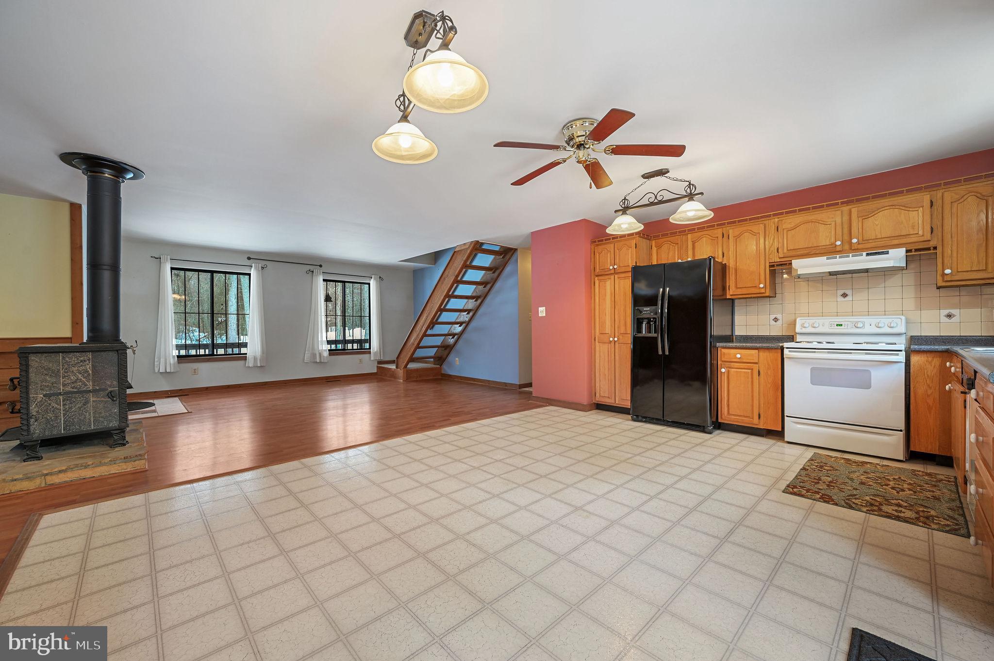 12820 Porters Landing Road Greensboro, MD 21639 - Photo 18 of 72 View from Kitchen