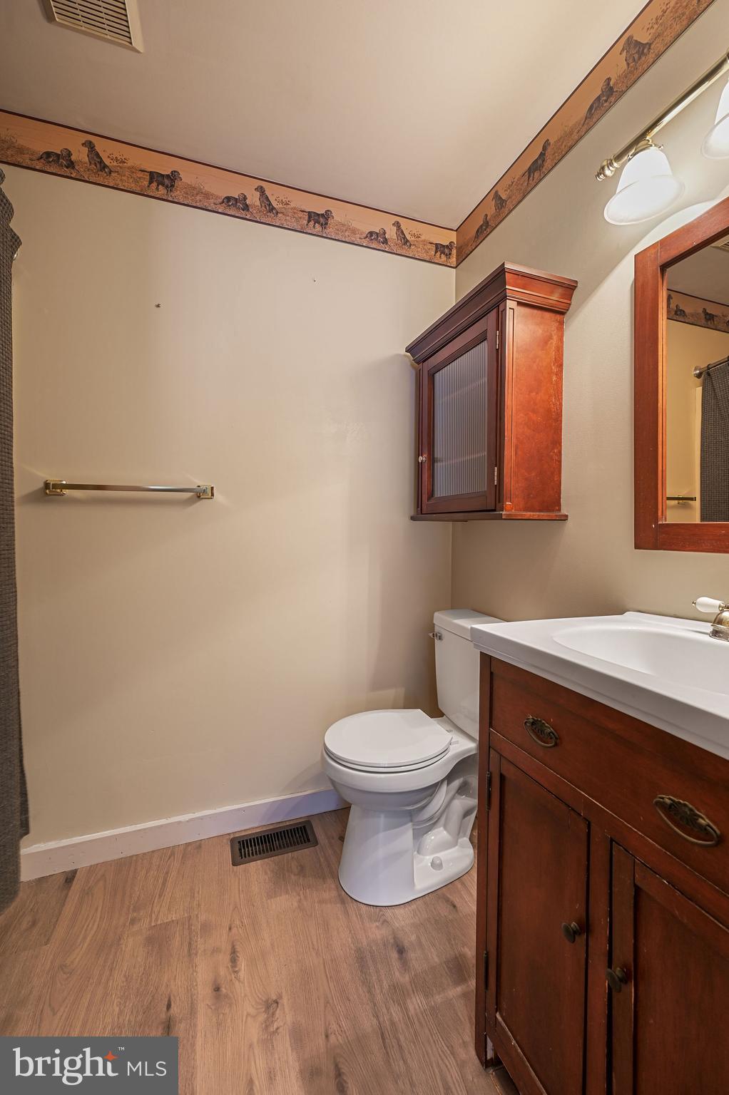 12820 Porters Landing Road Greensboro, MD 21639 - Photo 28 of 72 Full bathroom on the main level.