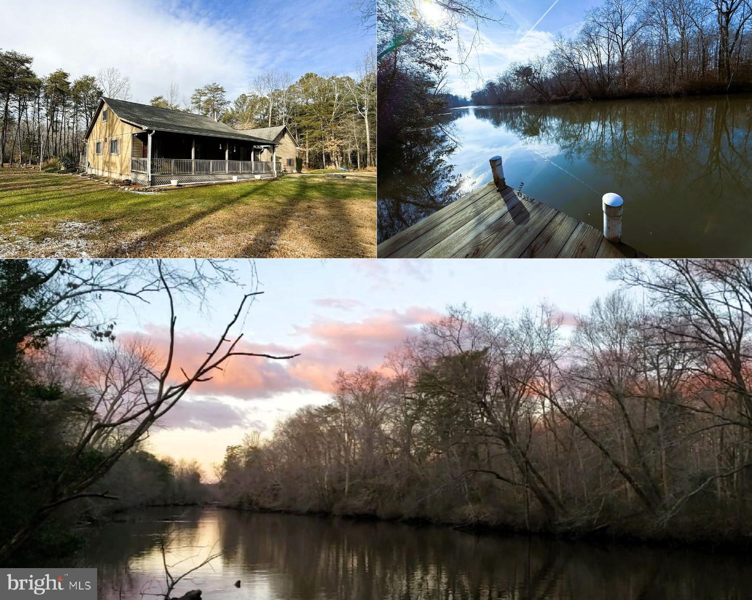 12820 Porters Landing Road Greensboro, MD 21639 - Photo 3 of 28 Beautiful views of the Choptank River