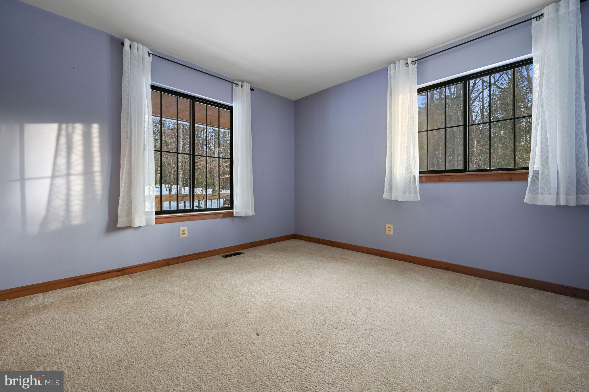 12820 Porters Landing Road Greensboro, MD 21639 - Photo 31 of 72 3rd Bedroom with front porch views